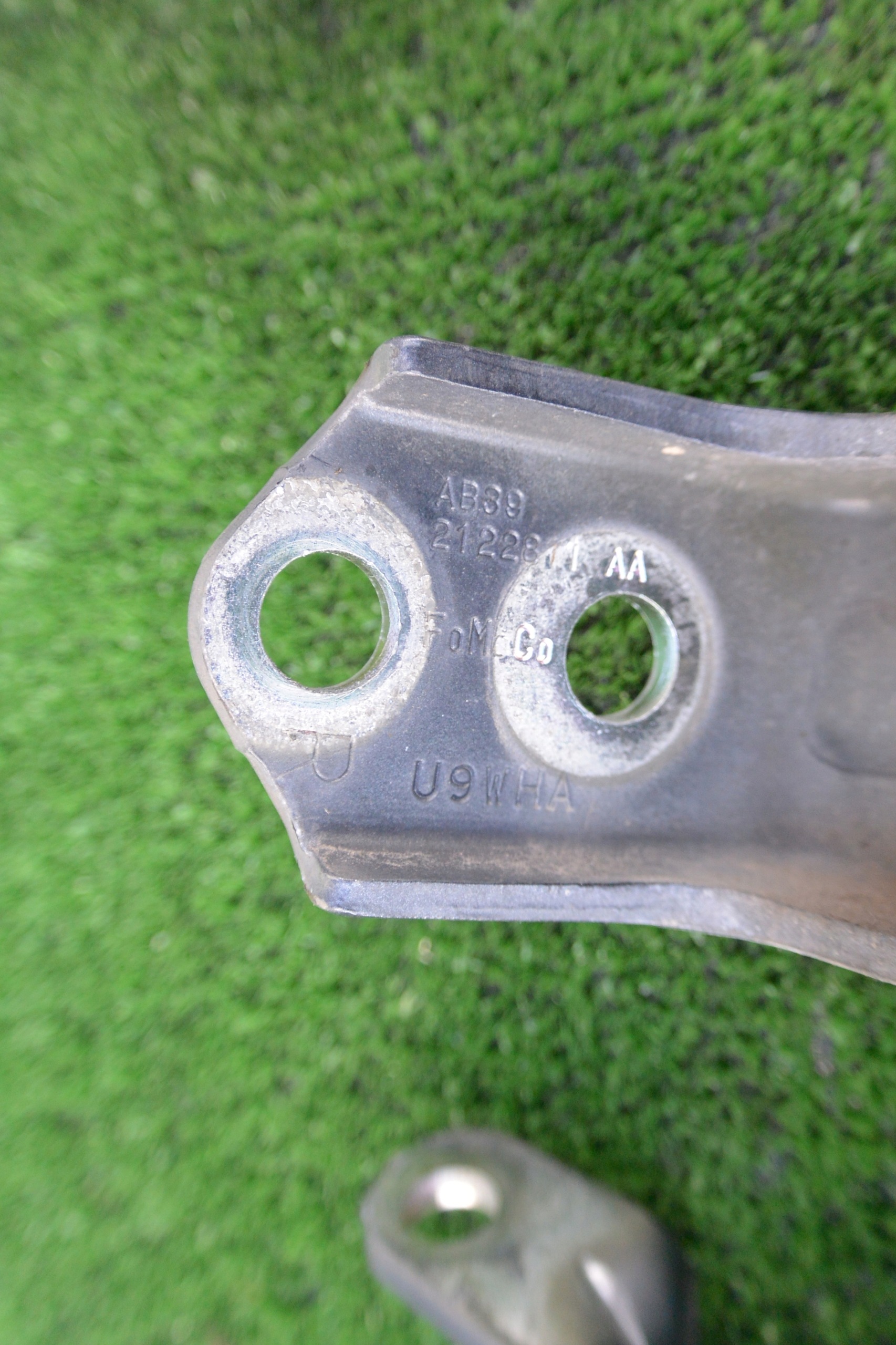 hinge door right left front rear part DOUBLECAB FORD RANGER V MK5 TKE