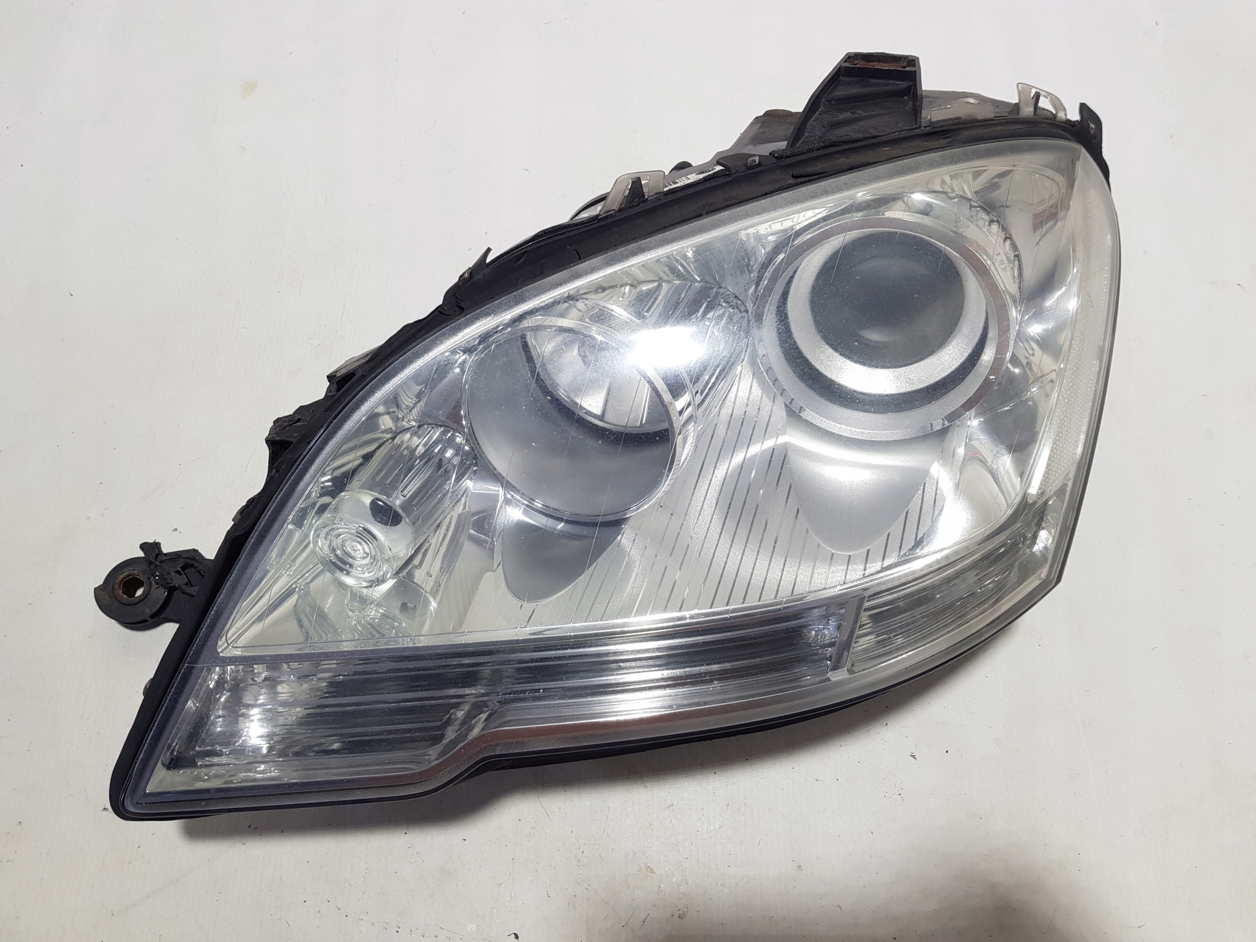 MERCEDES ML W164 LIFT light left front UK
