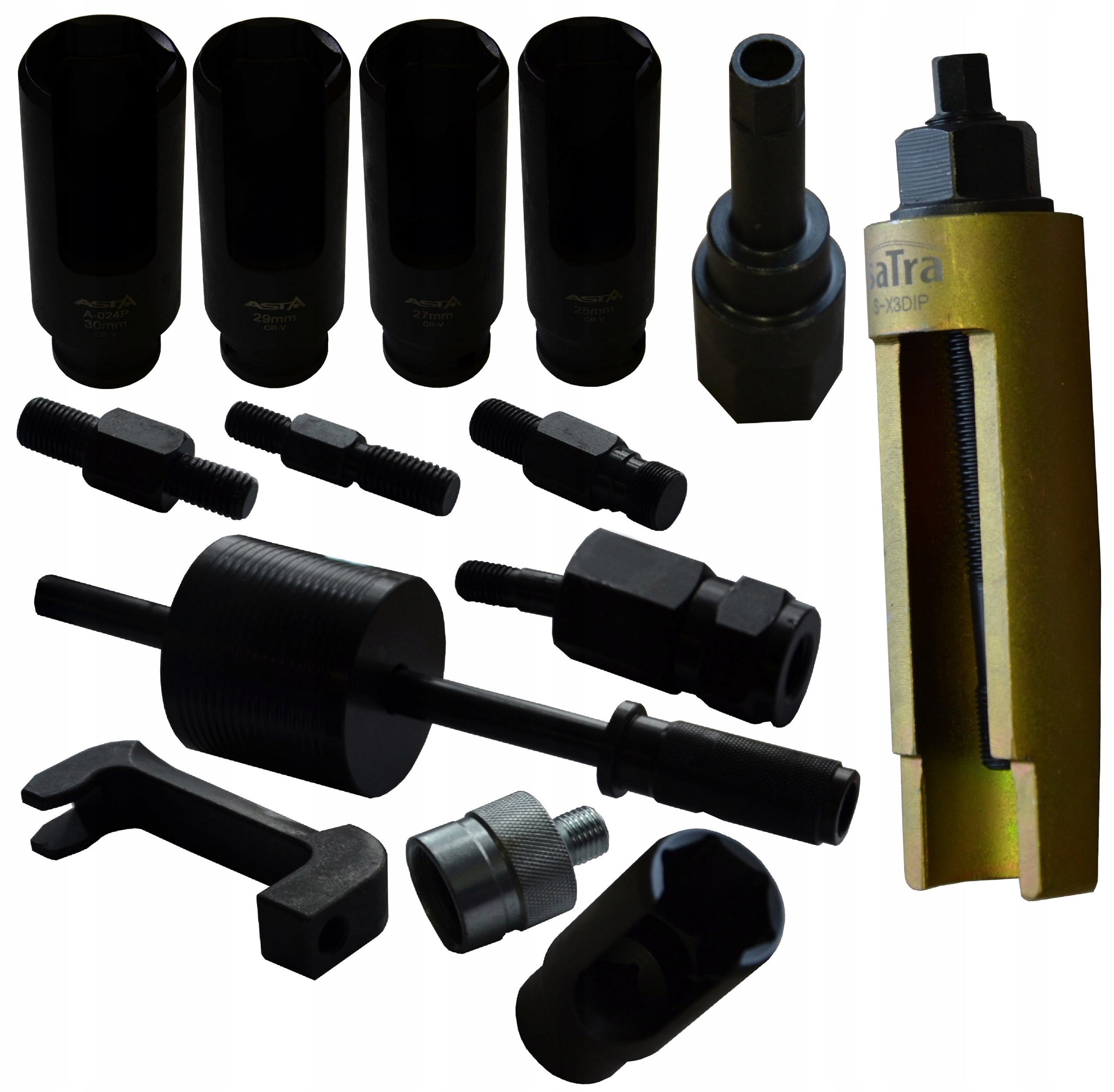 Sada Pro Vstřikovače, Stahovák Nástavce DCI Hdi