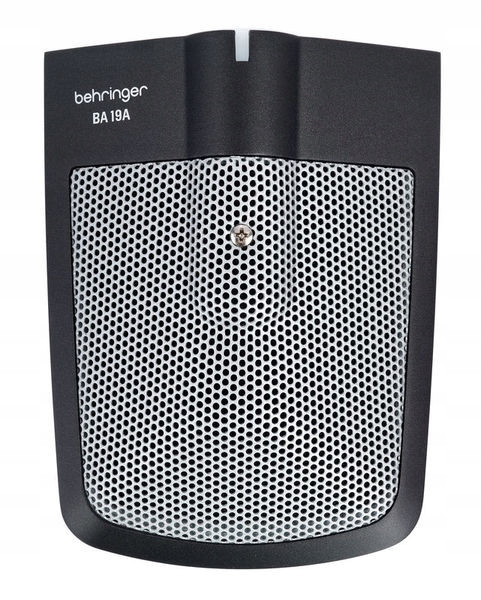 Behringer BA 19A Mikrofon pojemnościowy Instrumentalny Marka Behringer