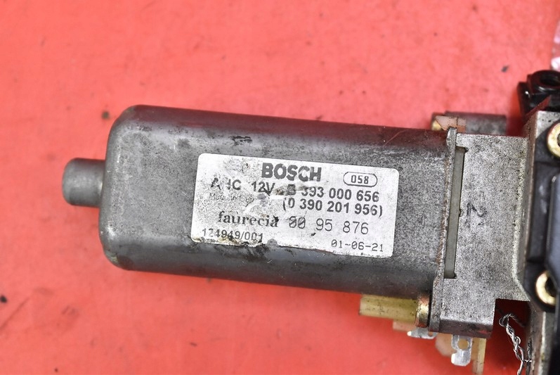mini motor control seat driver´s 0390201956 BMW E65 01-05
