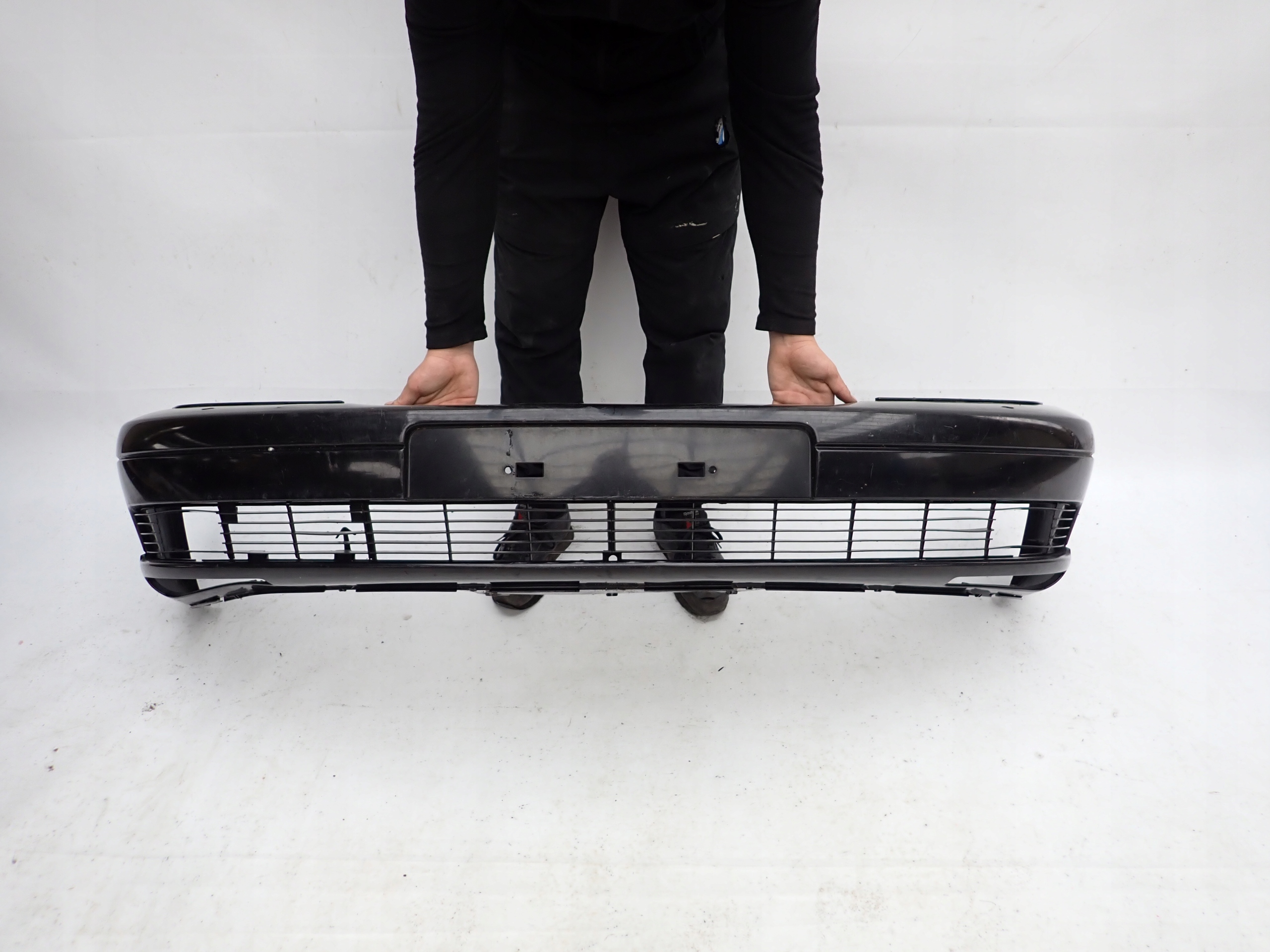 OPEL OMEGA B LIFT 99-03 bumper front front SPR