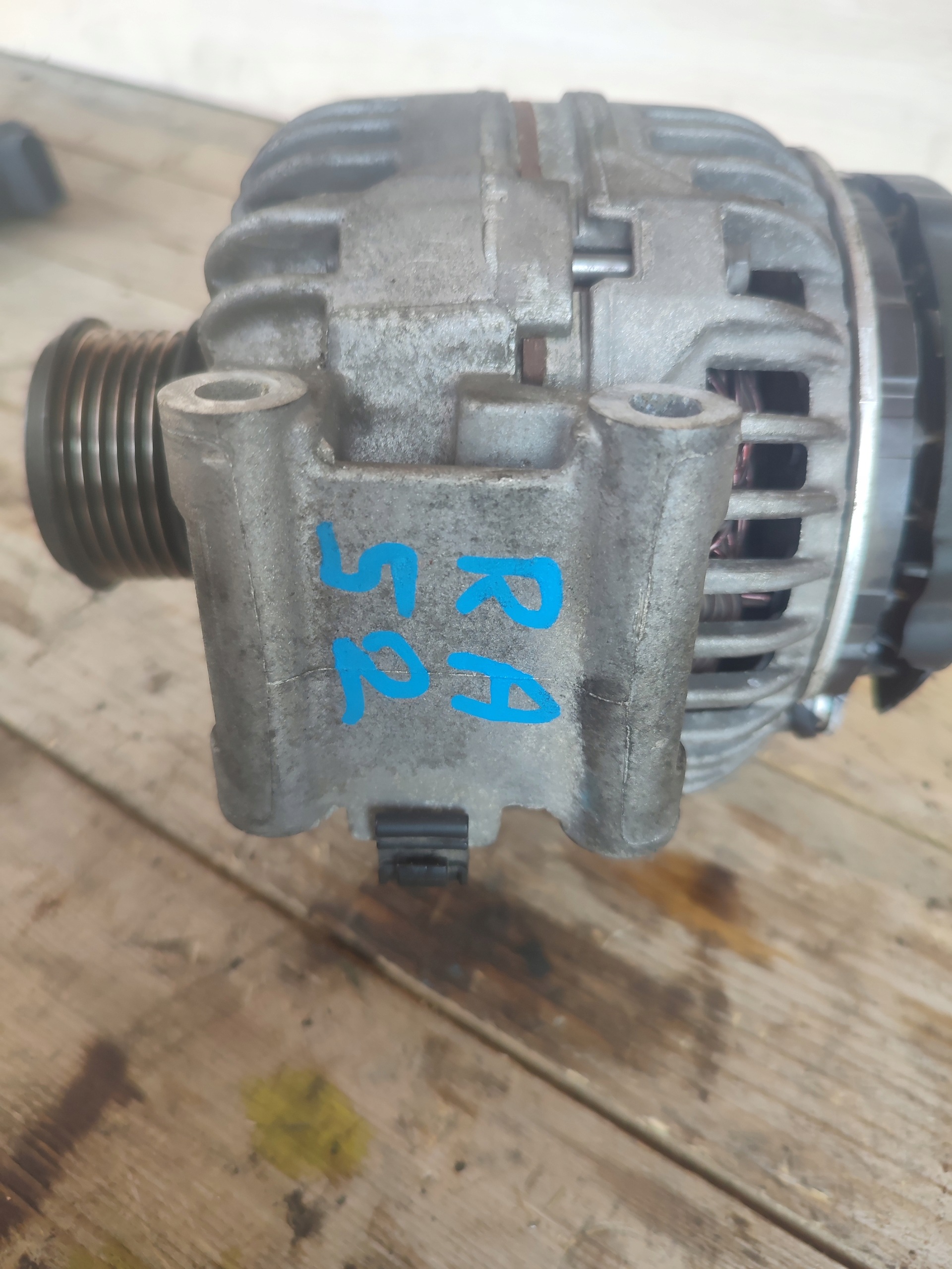 ALTERNATOR AUDI A4 B8 8K A5 8T 140A 06H903016L