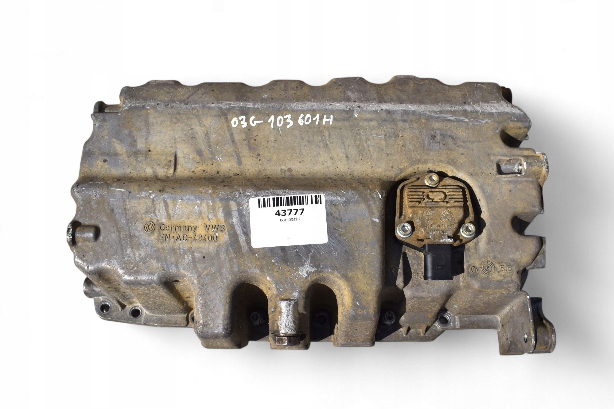 Ölwanne Sensor VW PASSAT B6 GOLF V AUDI A3 8P 2.0 TDI 03G103601H