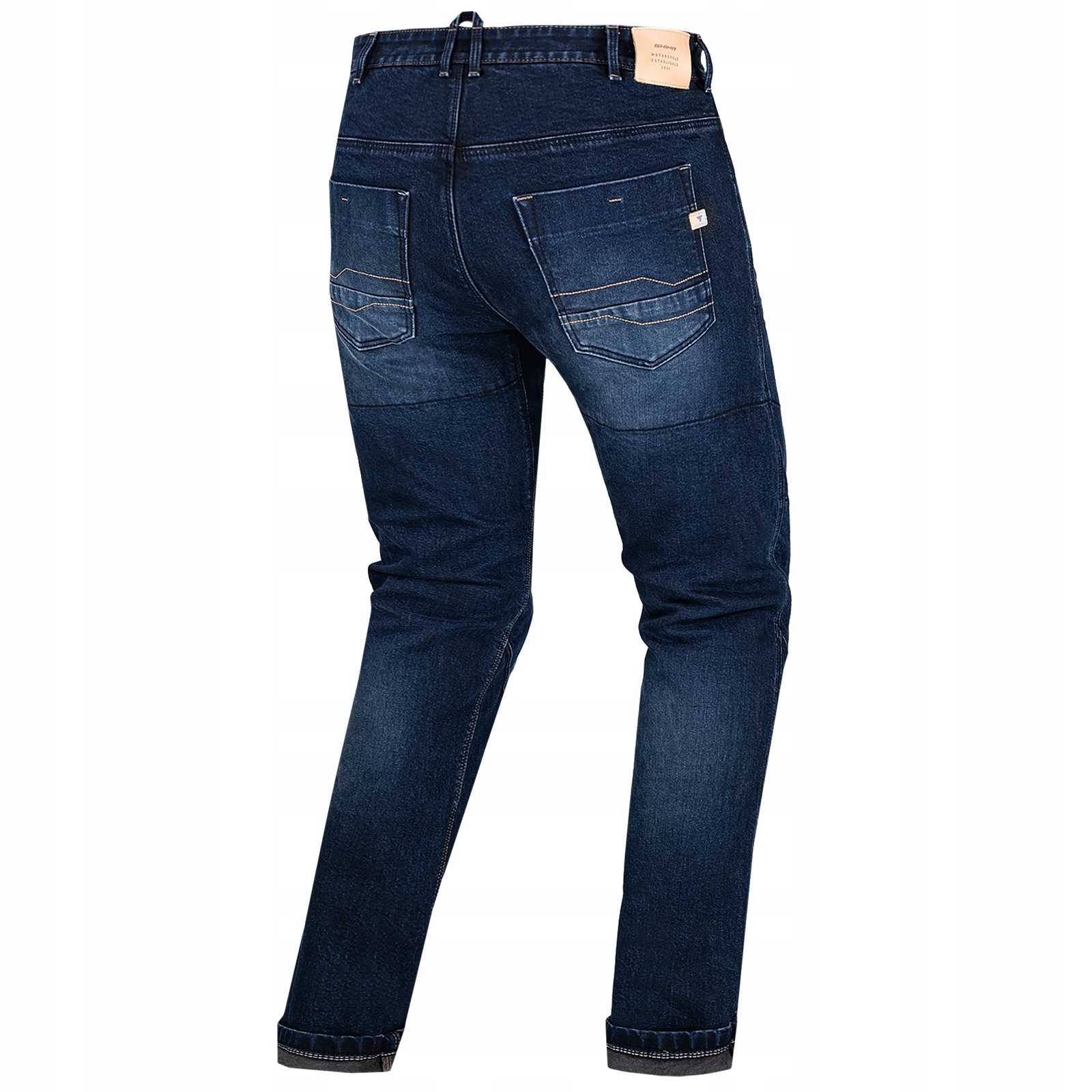 SPODNIE SHIMA JEANS DEVON DARK BLUE GRANAT 38 Producent Shima
