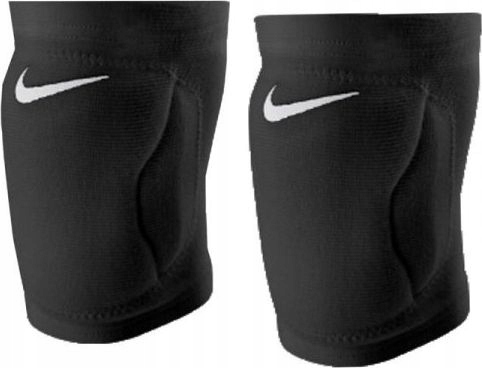 Nike Nakolanniki siatkarskie Streak Knee Pads czarne NVP07001 r. Xs/s