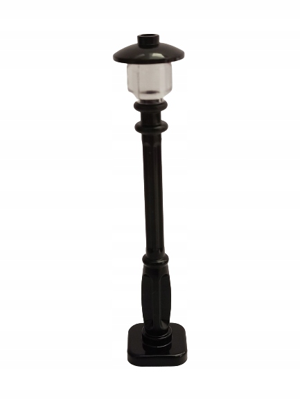 

Lego Latarnia Czarna Słup Podpora 6132809 11062