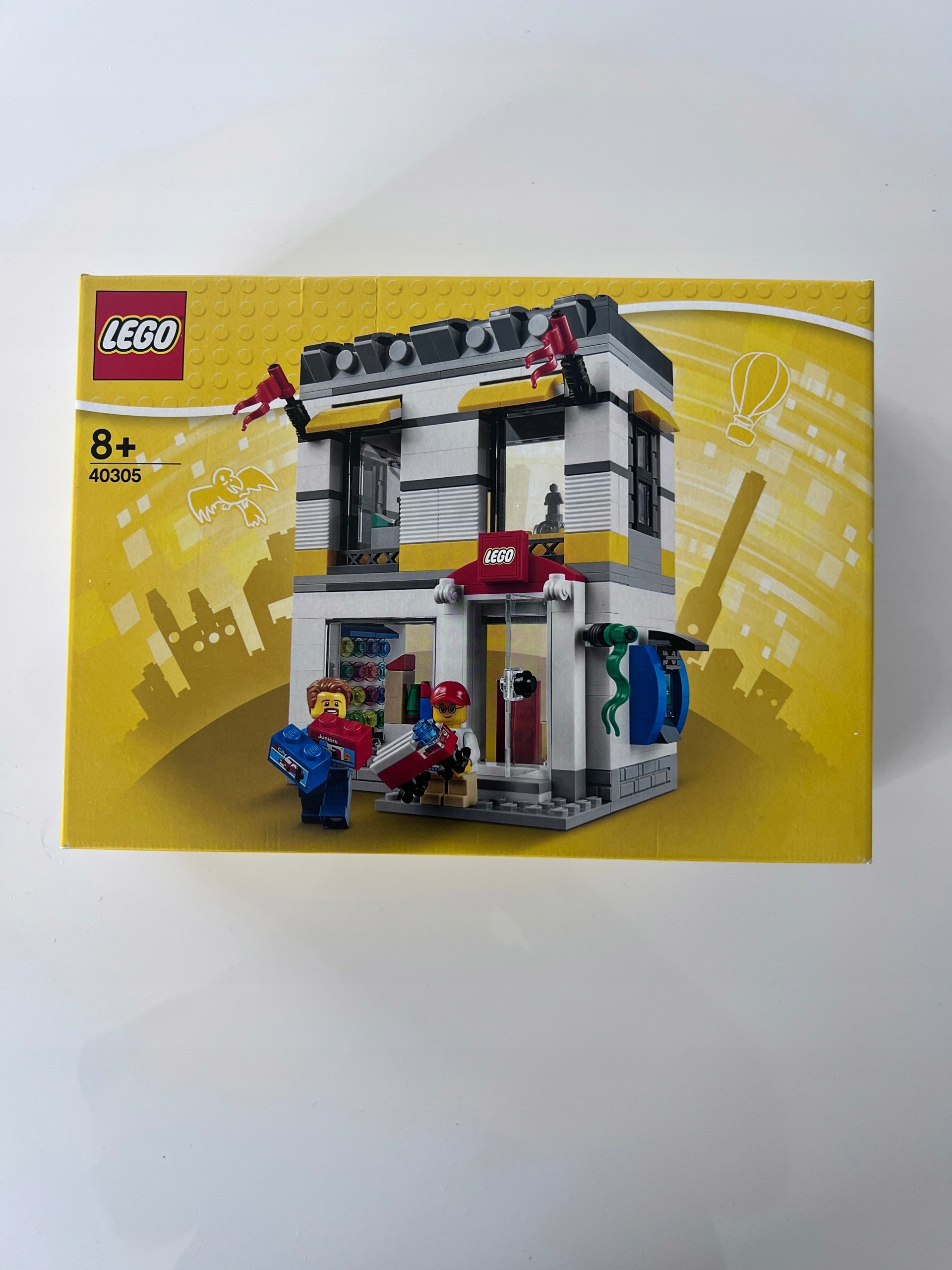 Lego 40305 Classic Sklep firmowy Lego w mikroskali