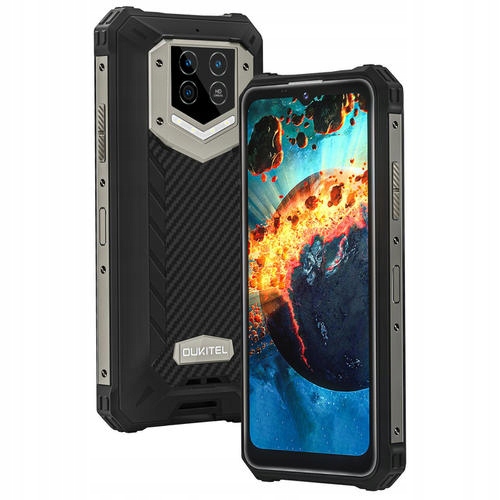 

Smartphone Oukitel WP15S 4/64 Ds. Black