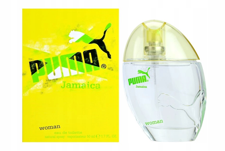 Jamaica Woman Eau De Toilette Unikat