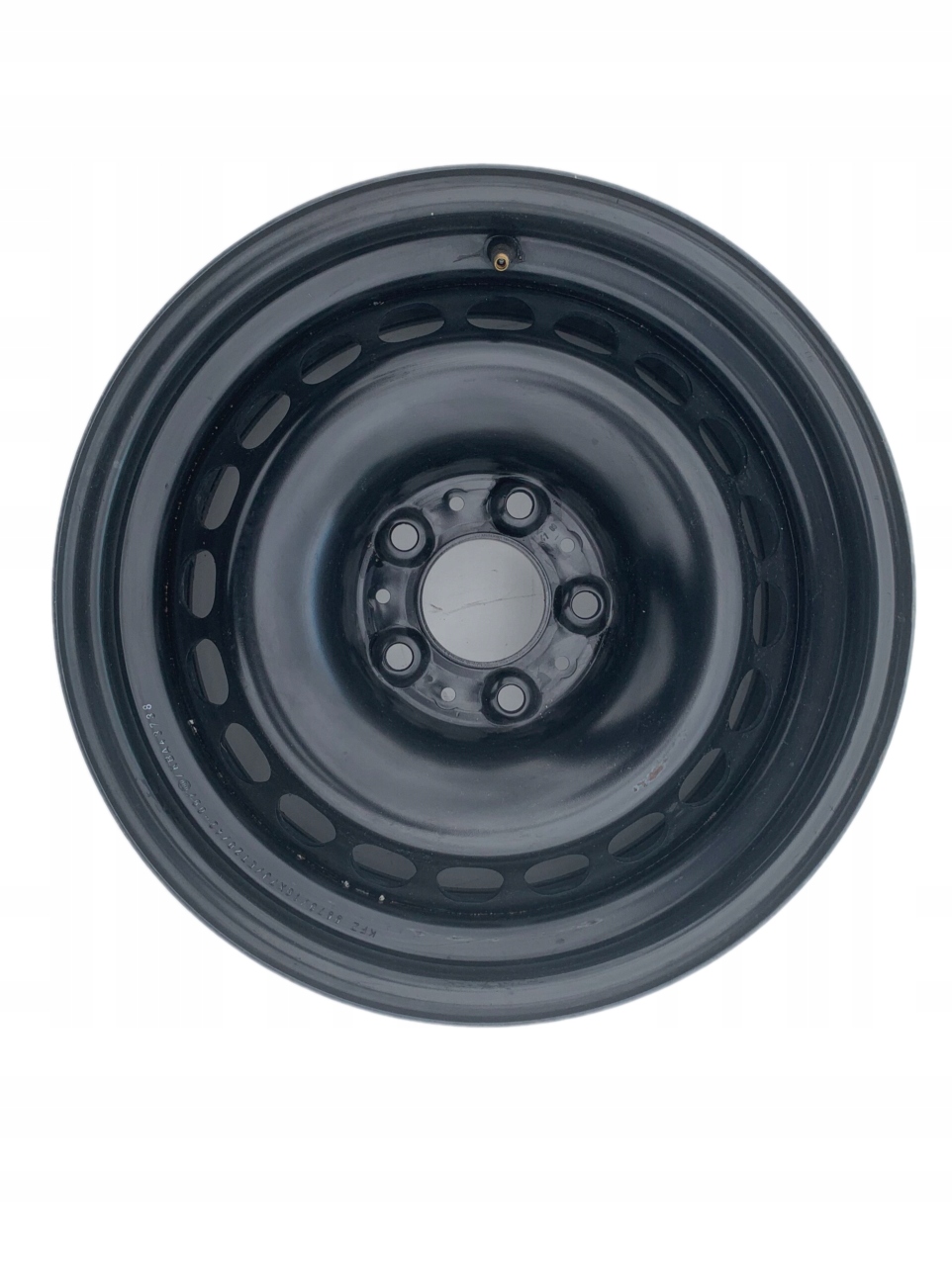 FELGA STALOWA BMW ALCAR STAHLRAD KFZ 9970 16X7J ET20 5X120