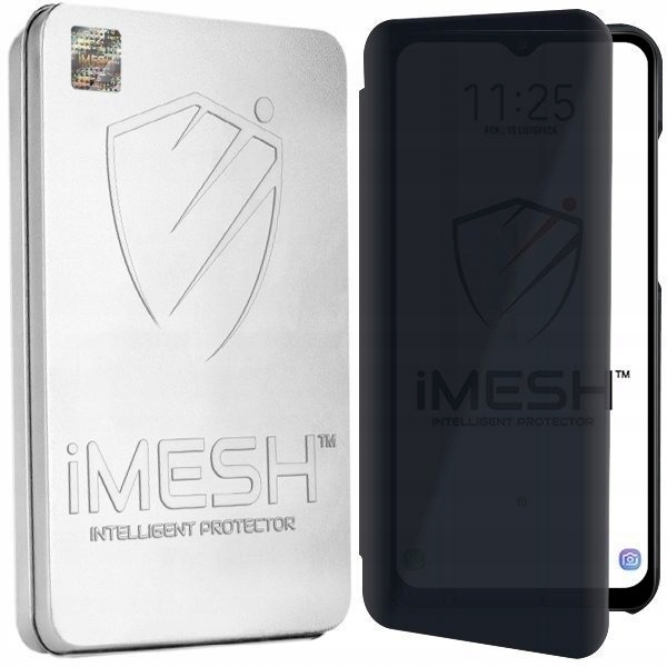 

Etui Do Samsung Galaxy A12 SM-A125 Imesh View