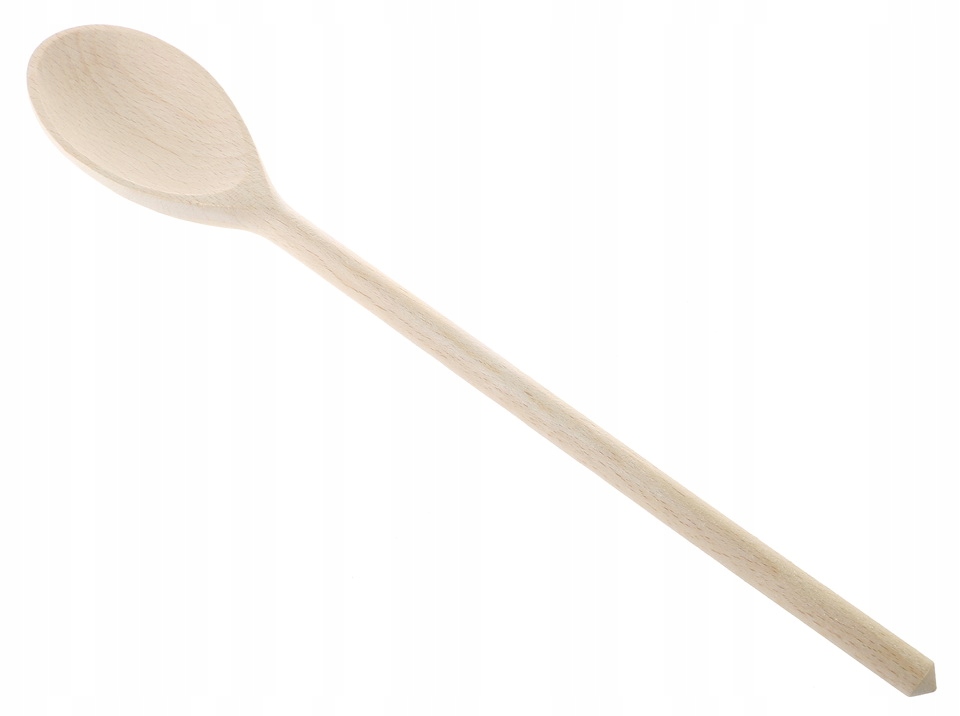 

Łyżka Kuchenna Drewniana Szwedzka 35cm L62L