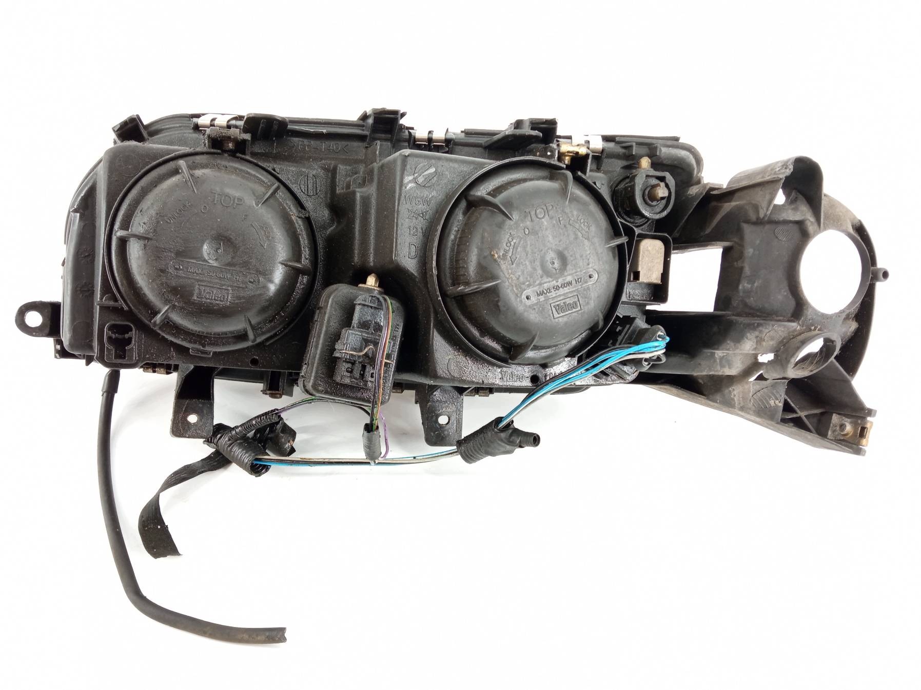 light front right EU Volvo S80 and (1998-2006)