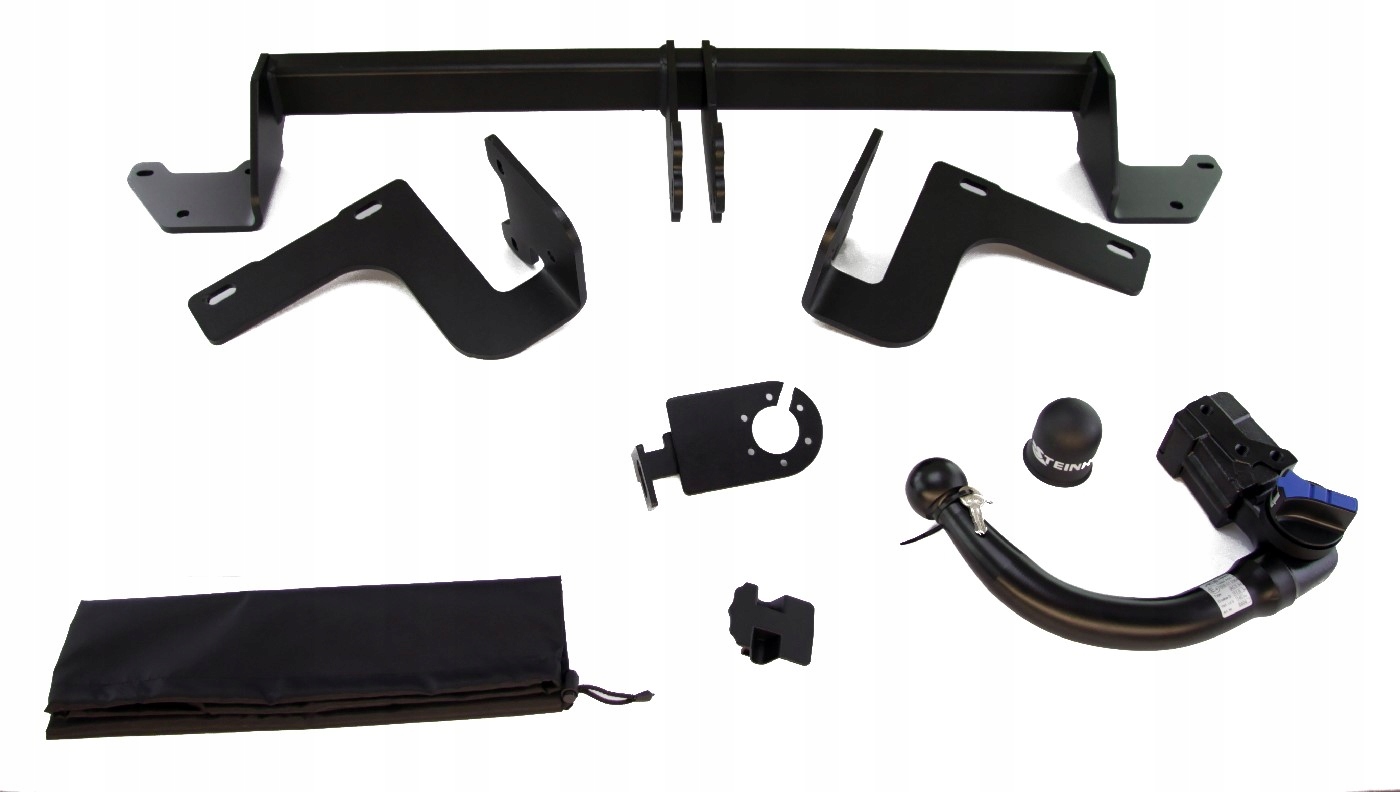 Hak Wypinany do Citroen C4 Picasso 2 II Minivan od 13 MODUŁ WIĄZKA 13 PIN Stan opakowania oryginalne