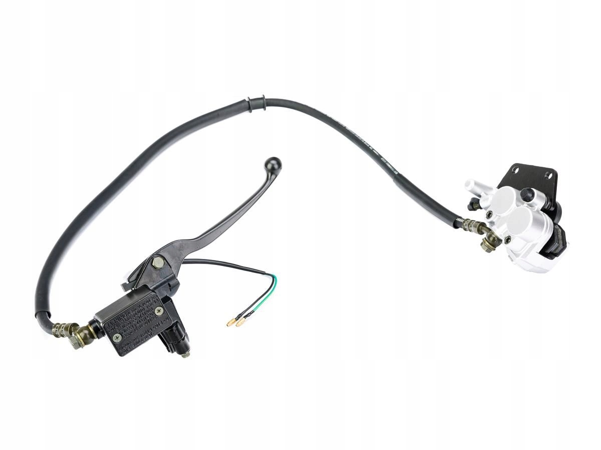 02-4550A-FA8-E000 - Тормоз полный передний маршрутизатор Grande 50 2018r