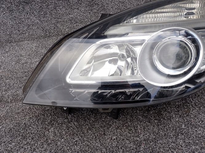 RENAULT SCENIC II LIFT 06- reflektor left light left