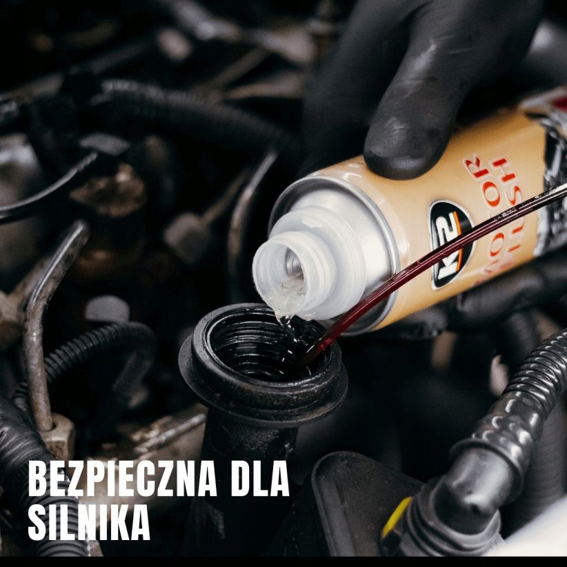K2 MOTOR FLUSH PŁUKANKA SILNIKA CZYŚCI 250ML Producent K2