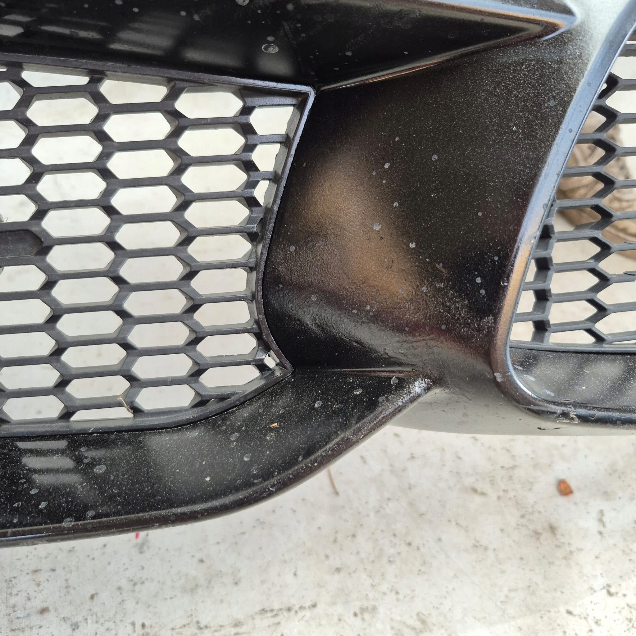 BMW 3 F30 F31 TUNING LOOK STYLE M3 11- bumper front front SPR replacement