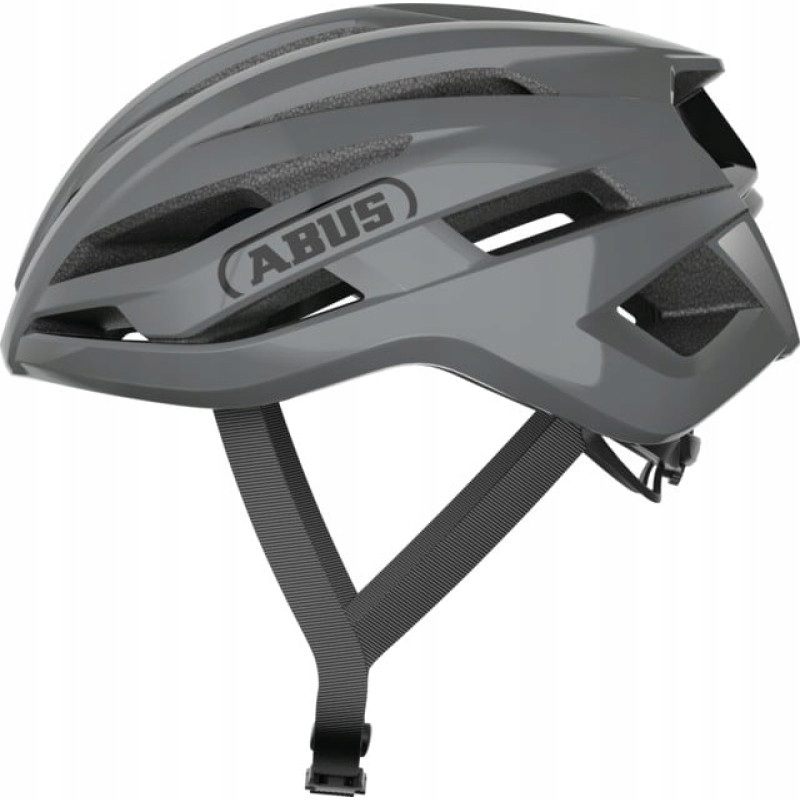 Abus Přilba StormChaser Ace silniční race grey L (57-61 cm)