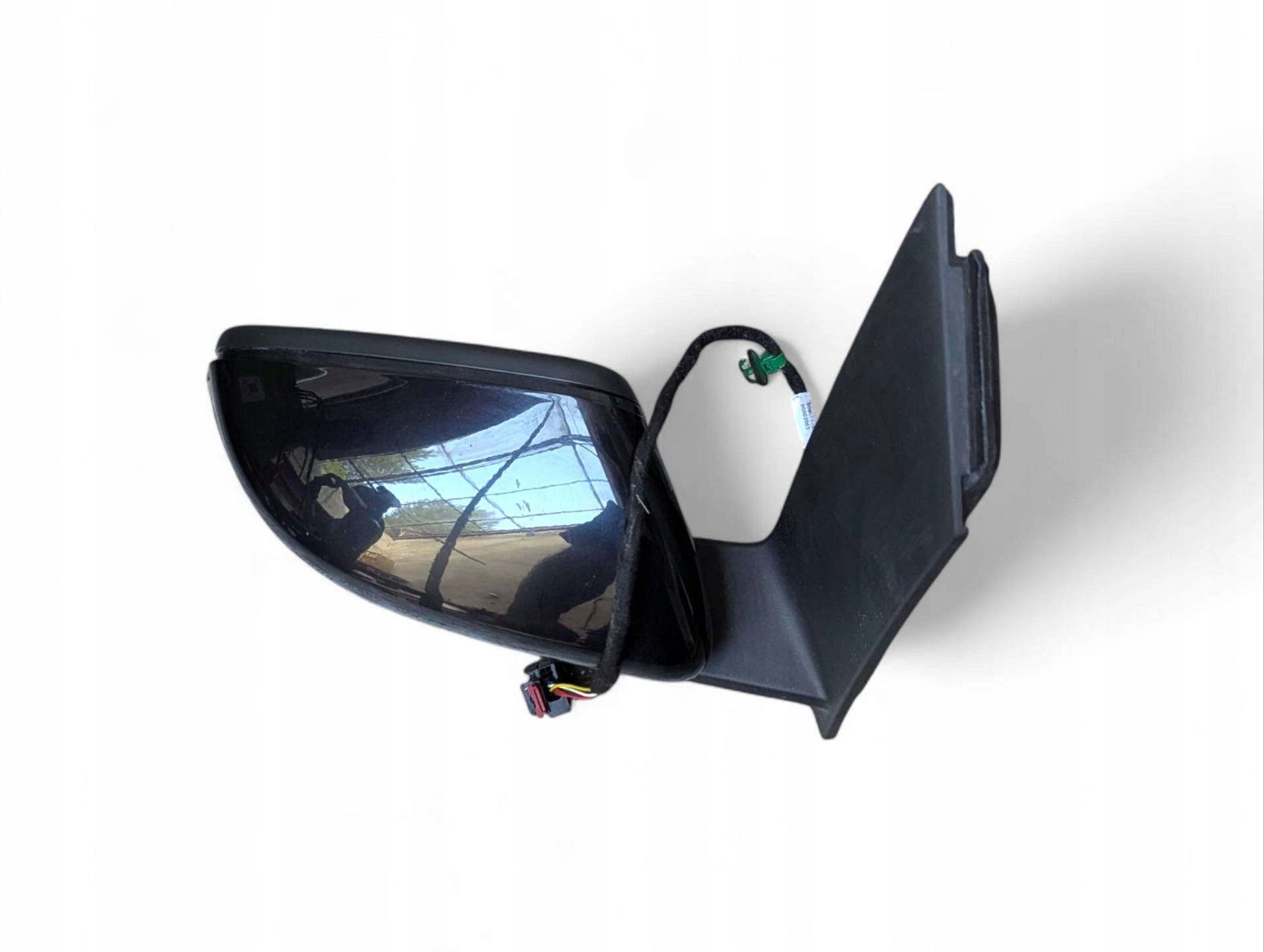 mirror exterior right side Volkswagen Touran facelift 2010