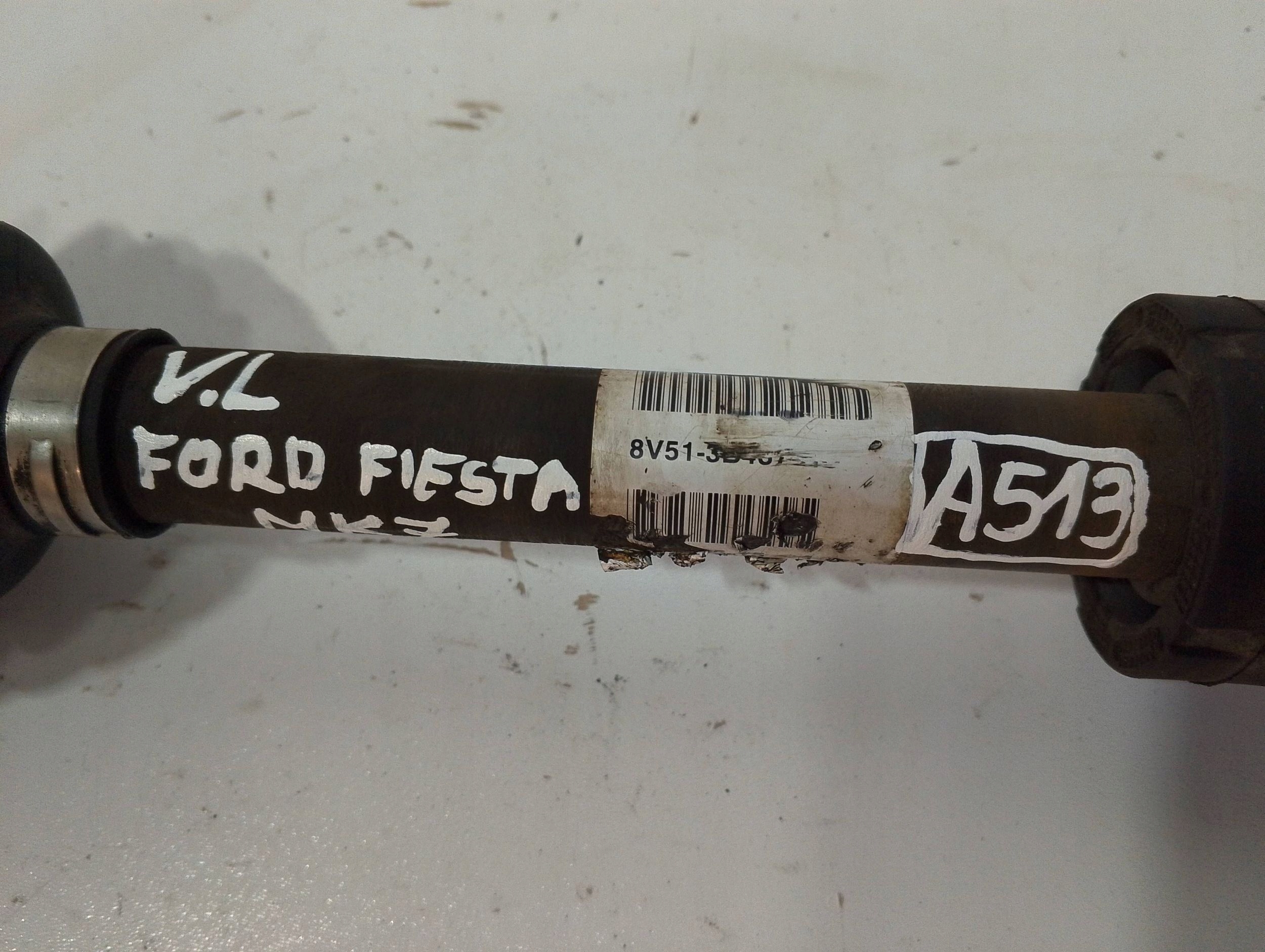 FORD FIESTA MK7 semi-axis front left joint 8V51-3B437-HC1 (A513)