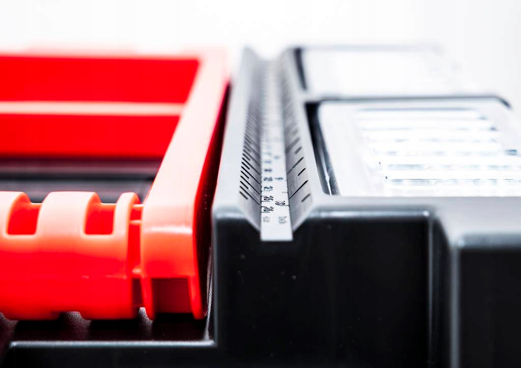 Skrzynka narzędziowa Wheelbox HD Compact Logic PA Pojemność 10 l