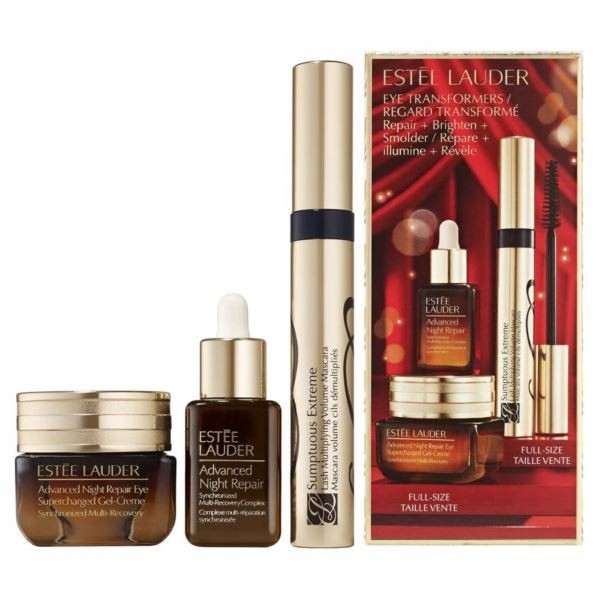 016377 Estee Lauder Set Eye Transformers Set