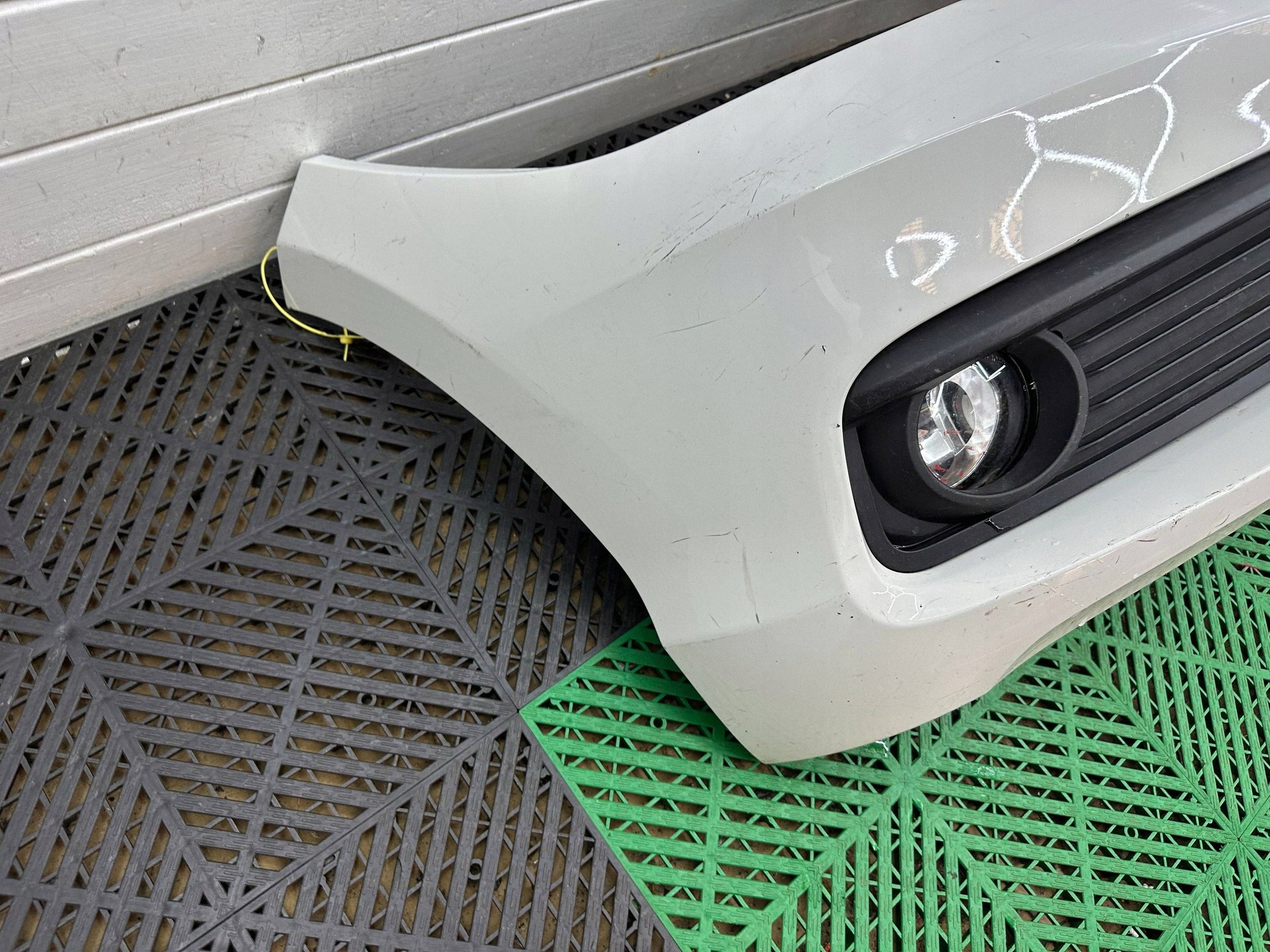 front bumper front BMW 1 F20 F21 LIFT