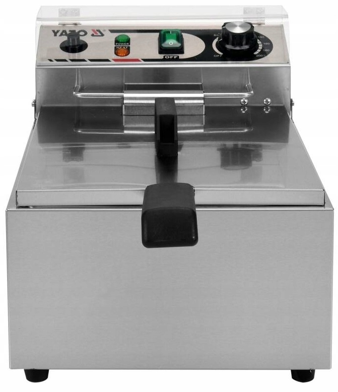 FRYTOWNICA ELEKTR. POJEDYNCZA YATO YG-04610 6L Kod producenta YG-04610
