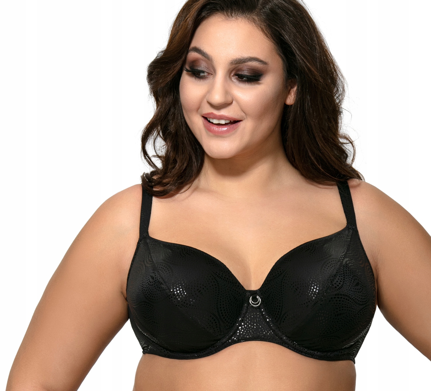 

Biustonosz kąpielowy Ava Sk 127 Black 75H