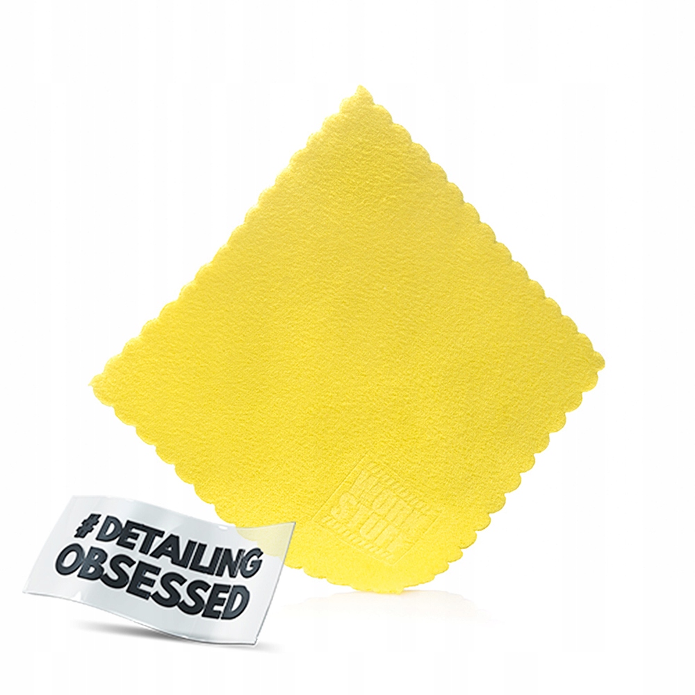 

Work Stuff Suede Cloth 10x10cm do aplikacji powłok