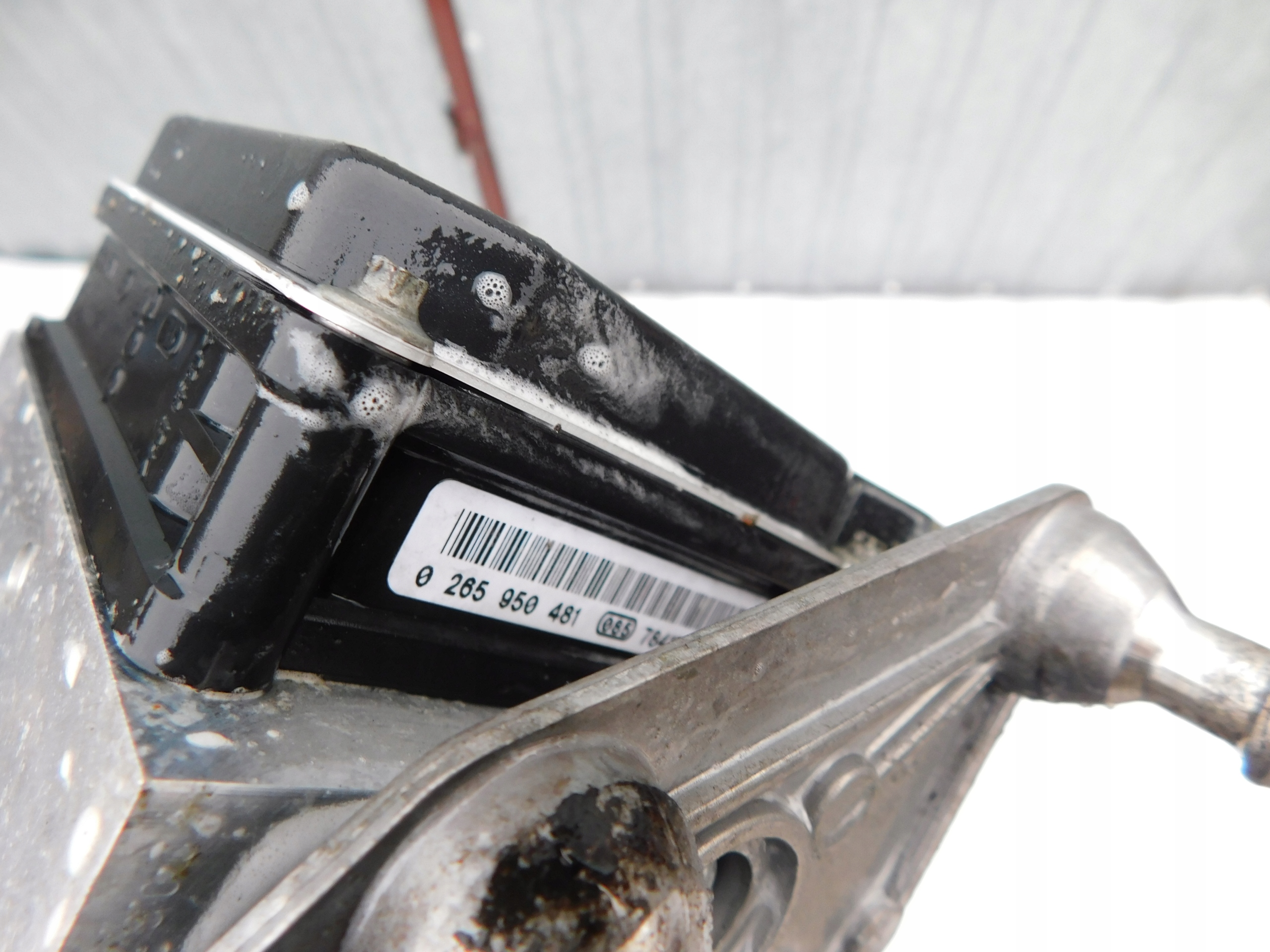 Mercedes Sprinter 906 Crafter Pompa ABS Originale A0014462589 0265950481
