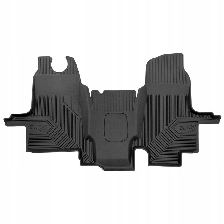 КИЛИМКИ РЕЗИНОВІ FORD TRANSIT Mk5 2006-2013 КОРИТА 77