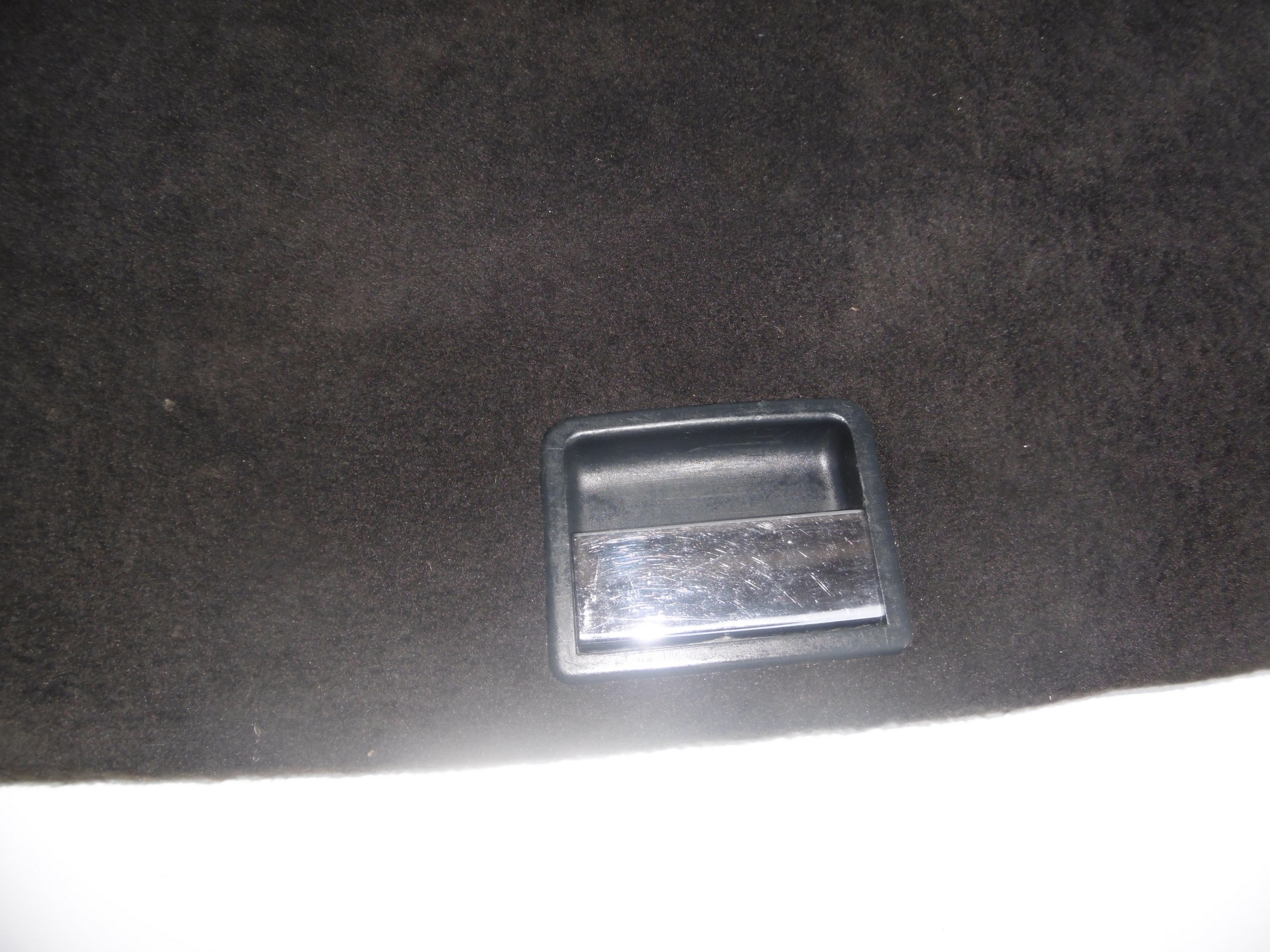 MATA mats boot PORSCHE CAYENNE 7L