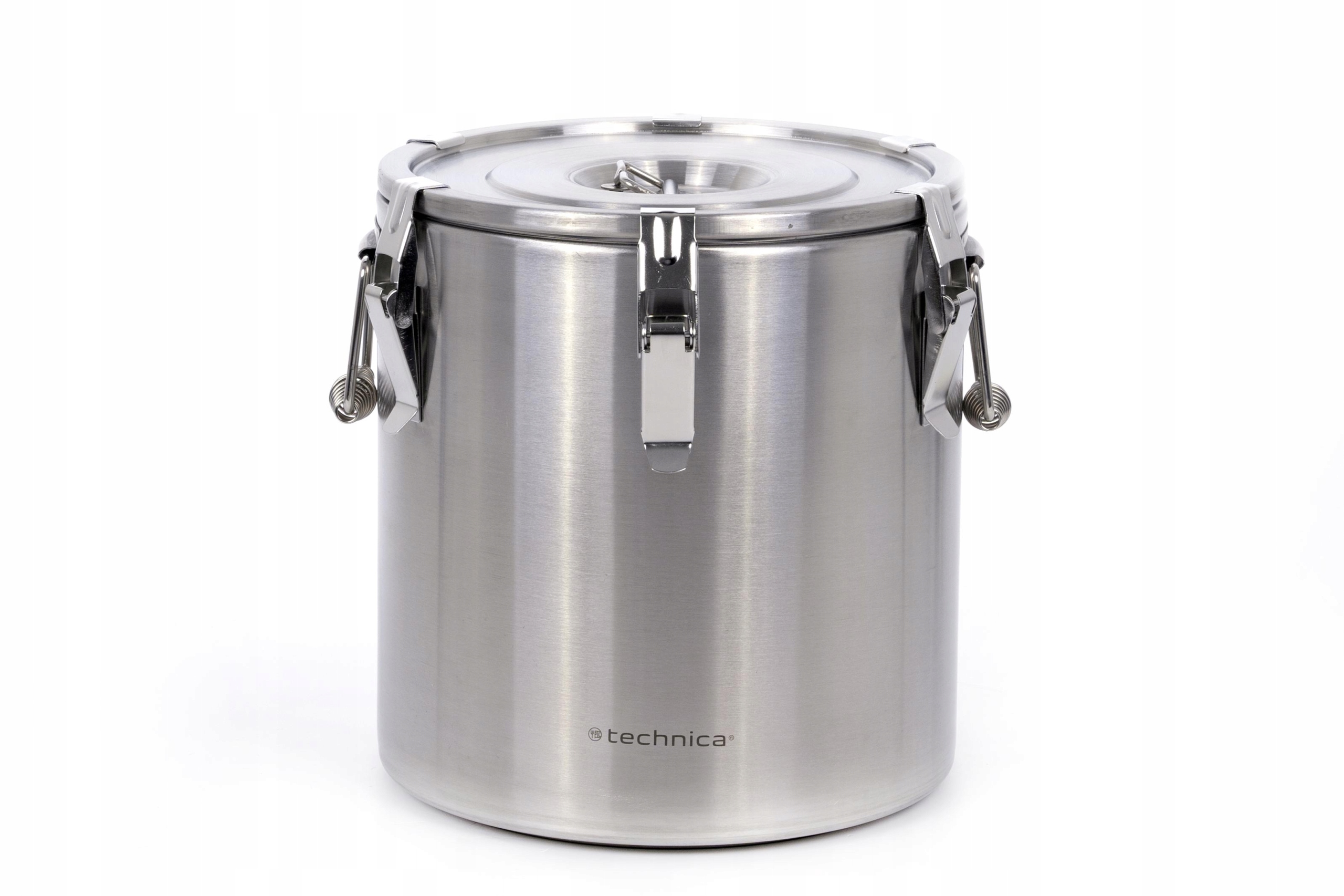 Termos ze stali nierdzewnej do transportu żywności 20L TECHNICA