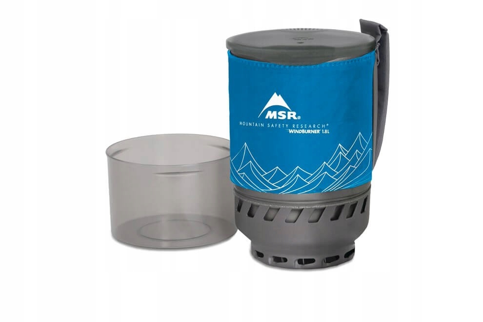 Hrnce na sporák Msr WindBurner System 1,8 l