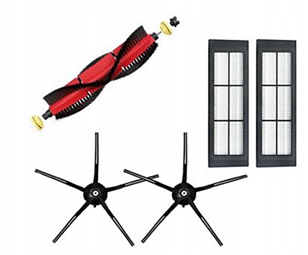 Szczotka COMBO do RoboRock S6 S60 S5 S50 S55 ZESTAW