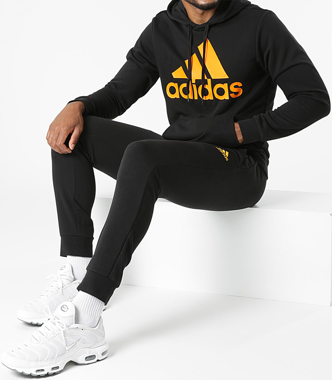 DRES MĘSKI ADIDAS BLUZA SPODNIE BAWEŁNA DRESY R.XL EAN (GTIN) 4064054783049