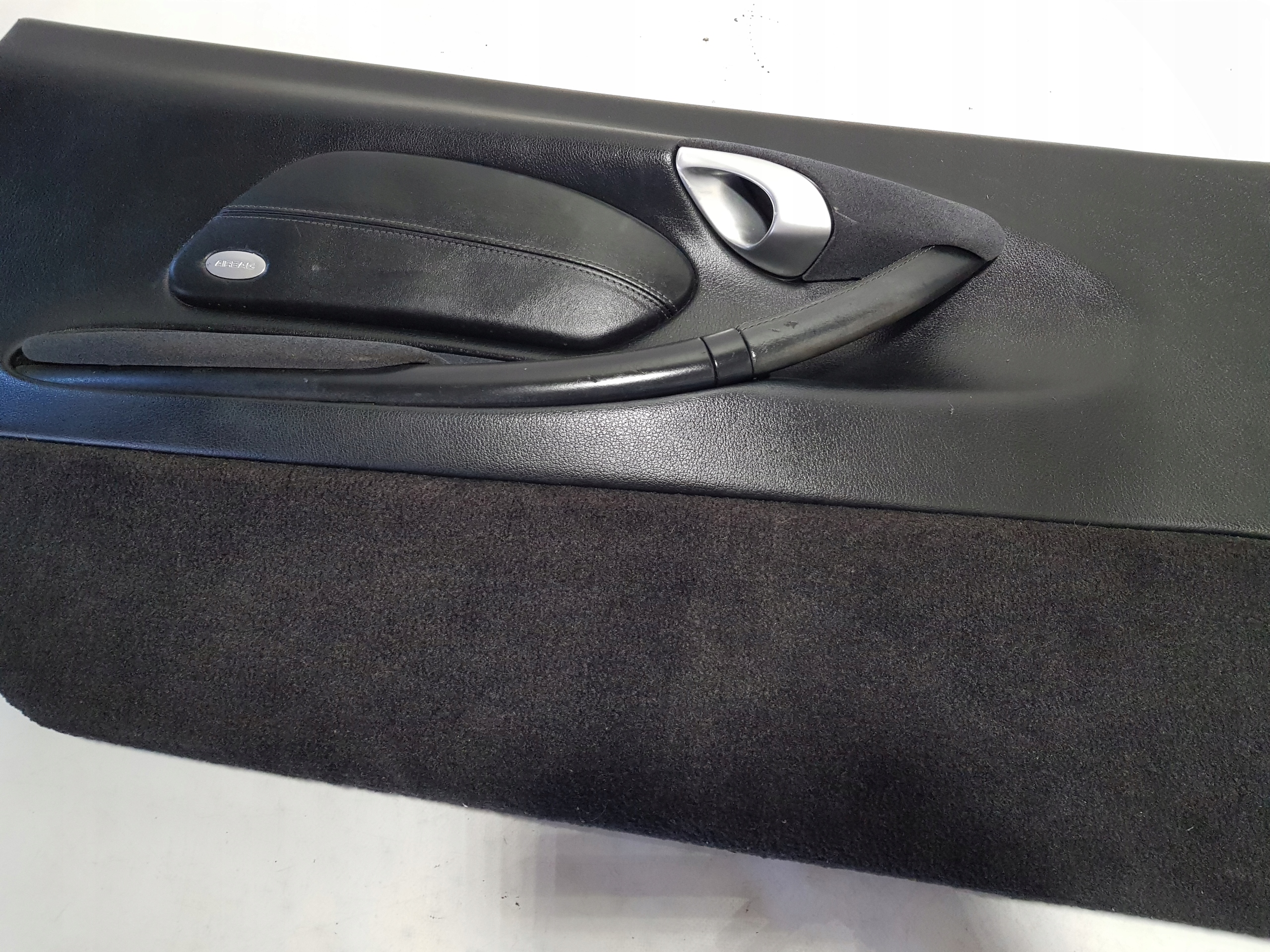 side upholstery door left front PORSCHE 911 996 BOXSTER 986