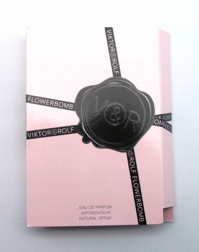 

Victor&Rolf Flowerbomb próbka 1,2ml Edp Promo