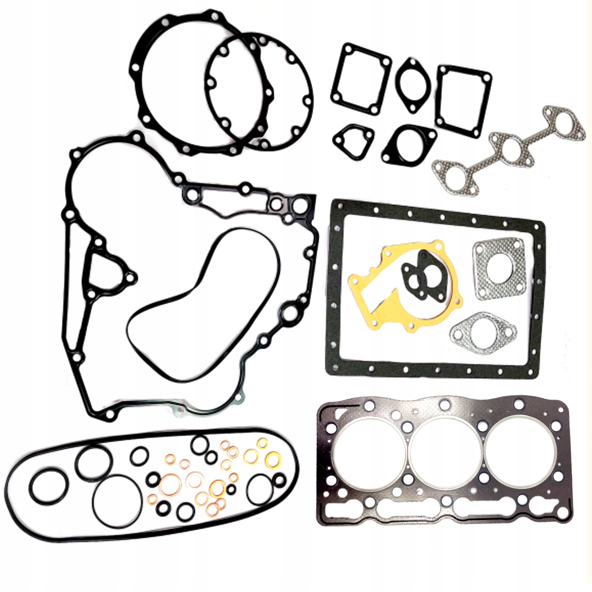 Sada těsnění Kubota D1305