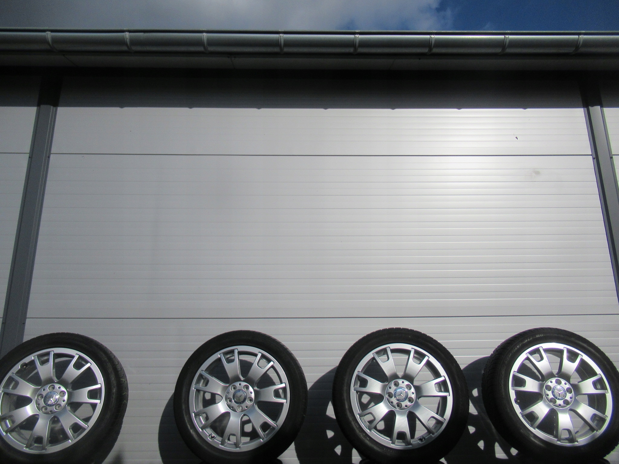 ALU+ZIMA MERCEDES GLK,VITO