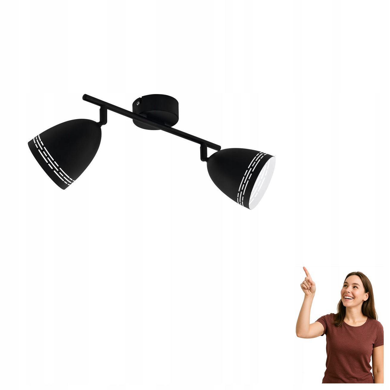 Lampa spot reflektor Sabatella 98168 Eglo