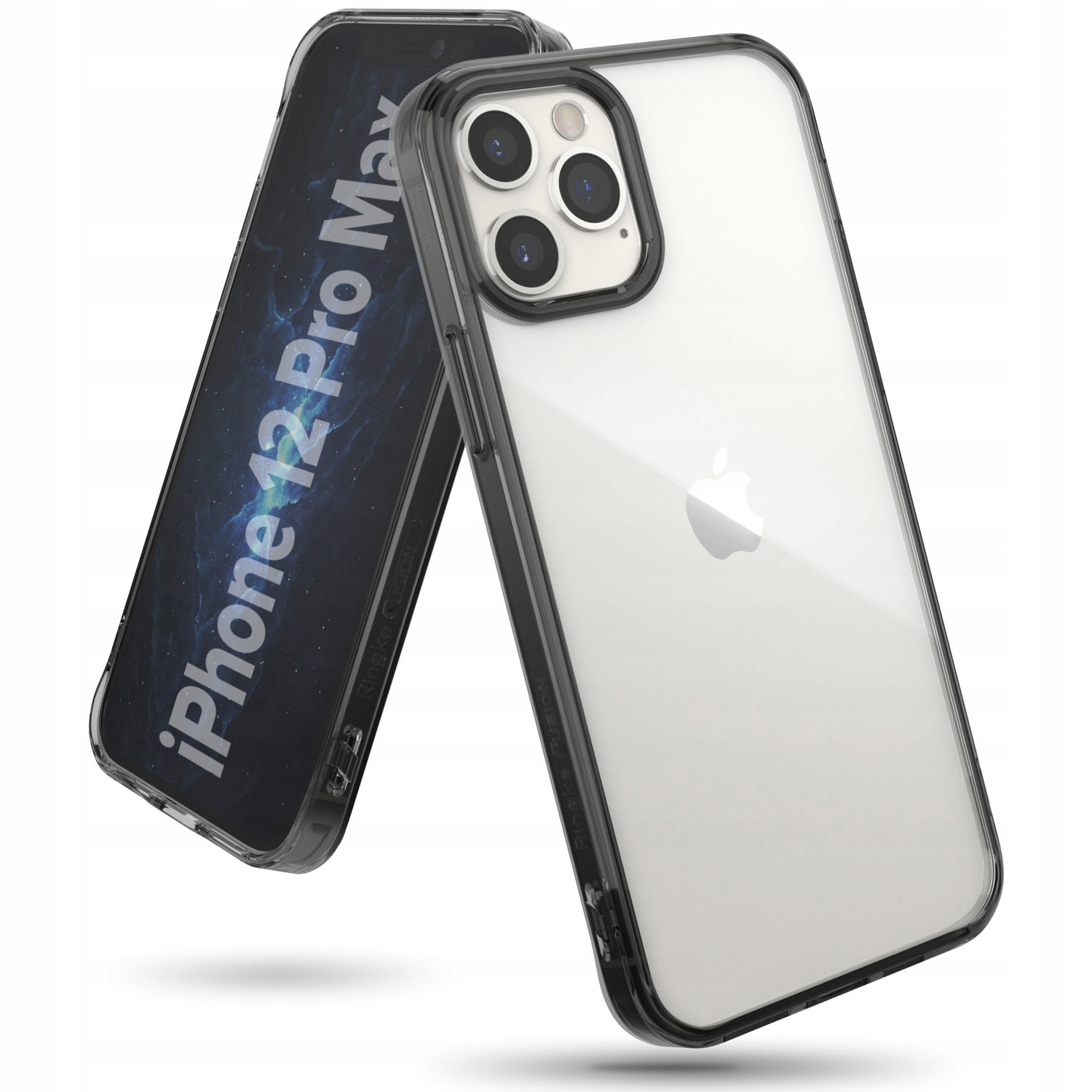 

Etui Ringke do iPhone 12 Pro Max, futerał, Fusion