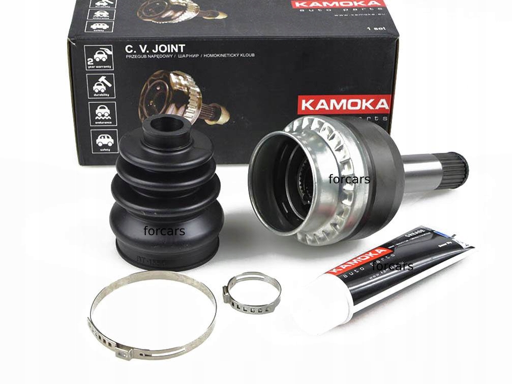 PRZEGUB WEWNĘTRZNY OPEL VECTRA C 1.9 CDTI 02-