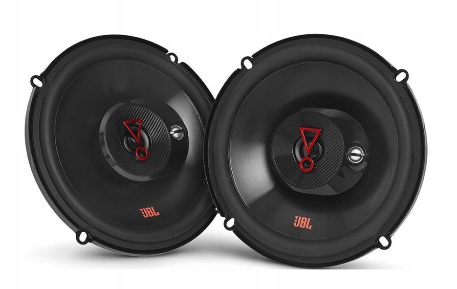 Jbl Stage3 637F 3-pásmové reproduktory do auta 165 mm 16,5 cm