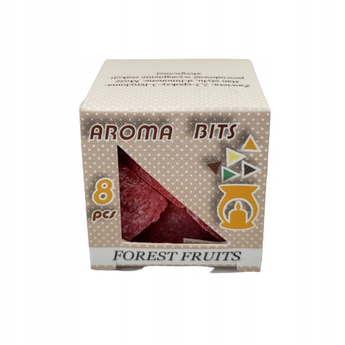 

Wosk Zapachowy Forest Fruits Owoce Leśne