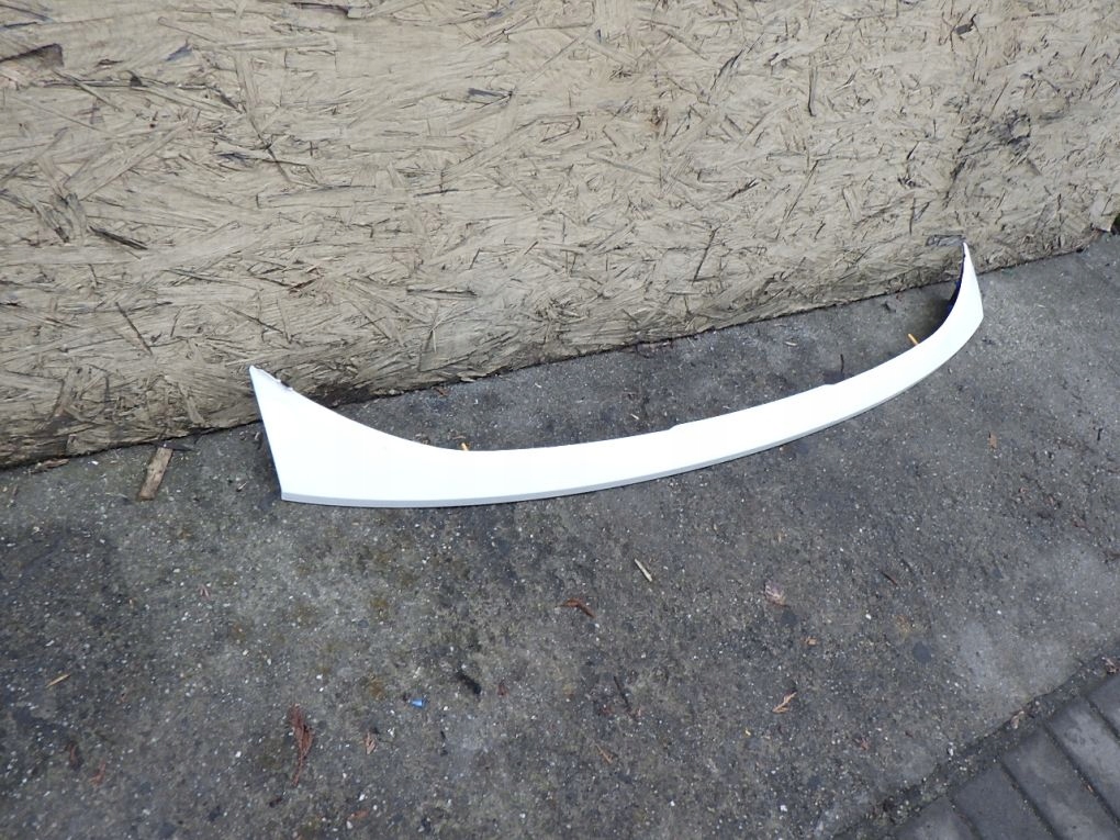 HYUNDAI TUCSON IV 4 20- cap bonnet moulding