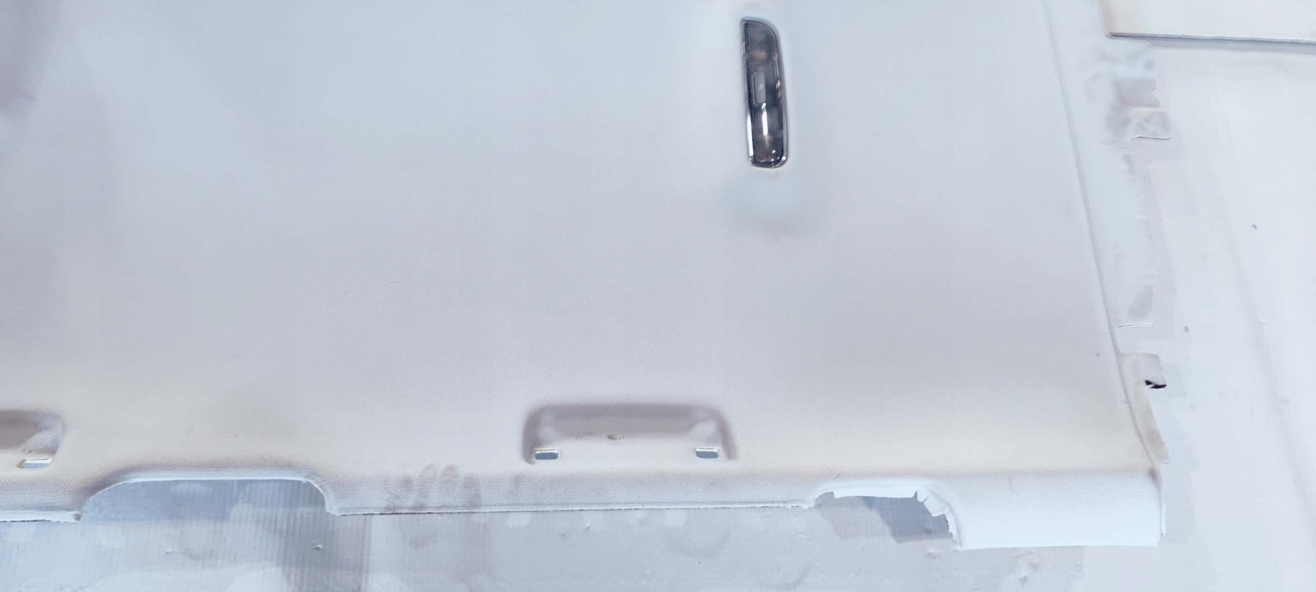 CIELO INTERNO AUDI A3 8P 5D 8P4867505 4L7 SILBER